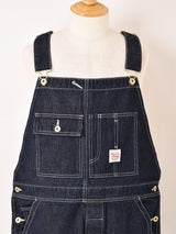 Backers ローバック オーバーオール