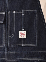 Backers ローバック オーバーオール