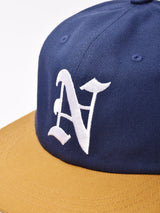 【2色展開】刺繍 キャップ「N」