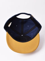 【2色展開】刺繍 キャップ「N」