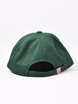 【2色展開】刺繍 キャップ「S」