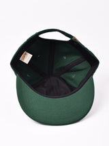 【2色展開】刺繍 キャップ「S」