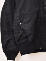 【2色展開】Backers MA-1 フライトジャケット