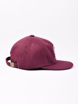 【2色展開】刺繍 キャップ「S」