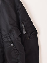 【2色展開】Backers MA-1 フライトジャケット