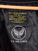 【2色展開】Backers MA-1 フライトジャケット