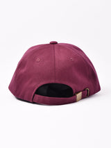 【2色展開】刺繍 キャップ「S」