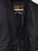 【2色展開】Backers MA-1 フライトジャケット