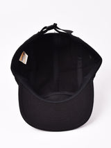 【2色展開】パッチ刺繍 ジェットキャップ「STRAYER」