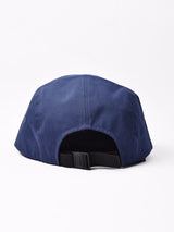 【2色展開】パッチ刺繍 ジェットキャップ「STRAYER」