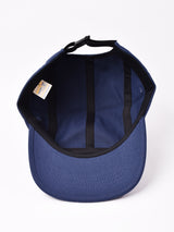 【2色展開】パッチ刺繍 ジェットキャップ「STRAYER」