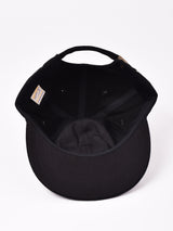 【2色展開】パッチ刺繍 キャップ「CLASSIC CAR CLUB」