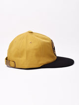 【2色展開】パッチ刺繍 キャップ「CLASSIC CAR CLUB」