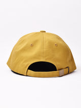 【2色展開】パッチ刺繍 キャップ「CLASSIC CAR CLUB」