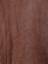 90's "POLO SPORT" Leather Swing Top