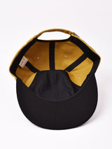 【2色展開】パッチ刺繍 キャップ「CLASSIC CAR CLUB」