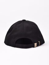 【2色展開】パッチ刺繍 キャップ「BONPANE」