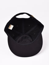 【2色展開】パッチ刺繍 キャップ「BONPANE」