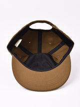 【2色展開】パッチ刺繍 キャップ「BONPANE」