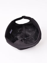 【3色展開】リップストップ ロールキャップ