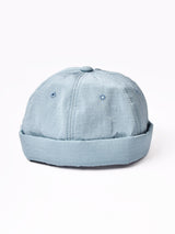 【3色展開】リップストップ ロールキャップ