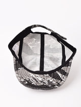 【2色展開】タイガーカモ柄 ジェットキャップ