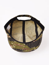 【2色展開】タイガーカモ柄 ジェットキャップ