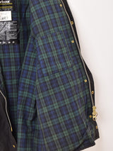 1997's Barbour "BEACON JACKET" Waxed Jacket