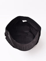 【2色展開】ステッチデザイン マリンキャップ