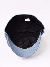 【2色展開】ステッチデザイン マリンキャップ