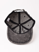 刺繍入り デニムキャップ「2010」