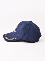 刺繍入り キャップ「Voledremo」