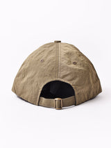 刺繍入り ナイロンキャップ「Sandiego」