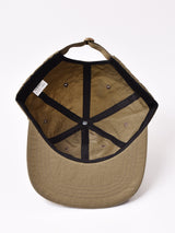 刺繍入り ナイロンキャップ「Sandiego」