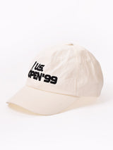刺繍入り ポリキャップ「U.S.OPEN '99」