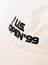 刺繍入り ポリキャップ「U.S.OPEN '99」