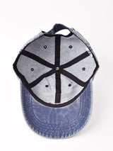 刺繍入り ナイロンキャップ「Choose calmness」