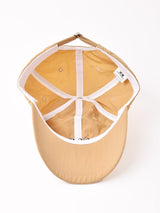 刺繍入り ナイロンキャップ 「MALIBU」