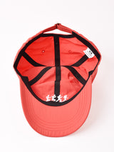 刺繍入り 4 Runners ナイロンキャップ