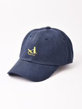 刺繍入り キャップ「Walky Time!」