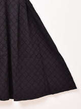 【3色展開】Emerald Motel カットワーク刺繍 タック入り キャミソールワンピース