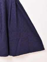 【3色展開】Emerald Motel カットワーク刺繍 タック入り キャミソールワンピース