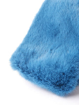 【4色展開】エコファー ティペット