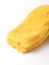 【3色展開】フェイクファー マフラー