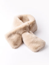 【4色展開】エコファー ティペット