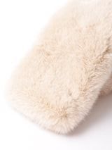 【4色展開】エコファー ティペット