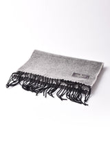 【5色展開】チェック柄 マフラー