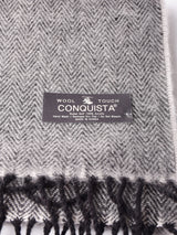 【5色展開】チェック柄 マフラー