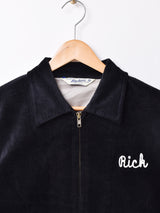 【2色展開】Backers インディアン コーデュロイジャケット