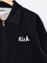 【2色展開】Backers インディアン コーデュロイジャケット